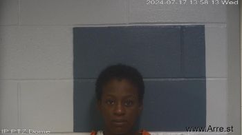 Tyresha Shawnece Hewitt Mugshot