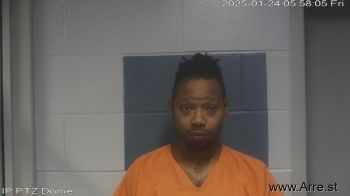 Tyrone Barry Dashon White Mugshot