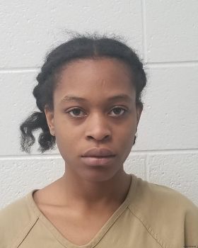 Tamaira Makai Miller Mugshot