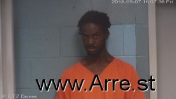 Terence Raheem Young Mugshot