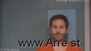 Timothy Troy Merritt Mugshot