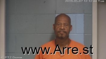 Timothy Terry Thompson Sr Mugshot