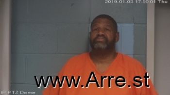 Tony Lamont Bullock Mugshot