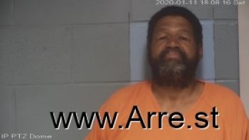 Tony Lamont Bullock Mugshot