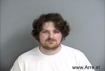 Tyler  Hardesty Mugshot