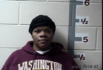 Victoria Yvonne Blue Mugshot