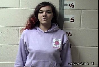 Victoria Leigh Thompson Mugshot