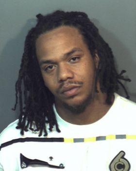 Vincent Ricardo Troy Mugshot