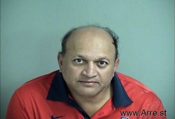 Vijay  Patel Mugshot