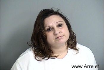 Virginia  Savage Mugshot