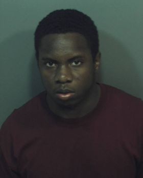 Walter  Parker Mugshot