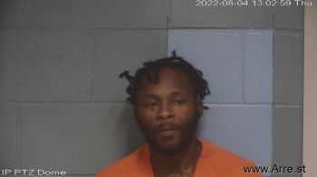 Wilbert Calvin Lamon Wilson Mugshot