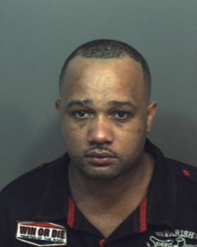 William Leandras Bowman Mugshot