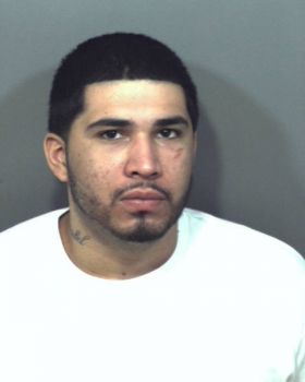 William Reyes Garcia Mugshot