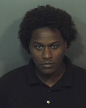 William Darnell Harrison Mugshot