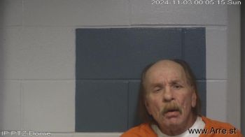 William Cleatus Stier Mugshot