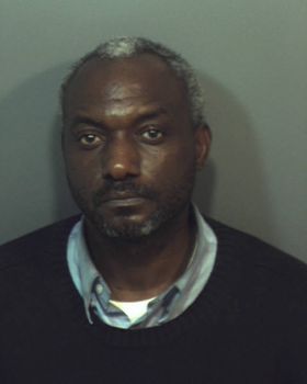 William Sylvester Thomas Mugshot