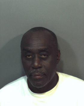 Willie Franklin Howard Mugshot