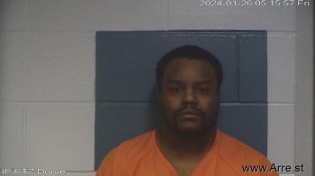 Willie Lamar Tazewell Mugshot