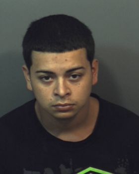 Wilmer Alfonso Argueta Mugshot