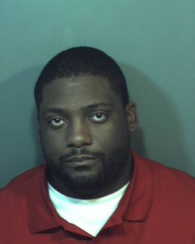 Xavier Javada Brown Mugshot