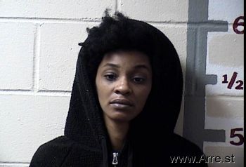 Yasmine Renee Dawn Collick Mugshot