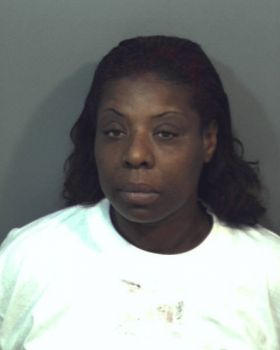 Yvette Nmn Smith Mugshot