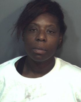 Yvette Nmn Smith Mugshot