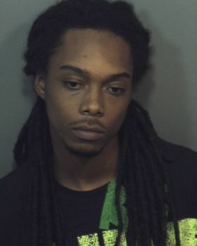 Zachary Xavier Butler Mugshot