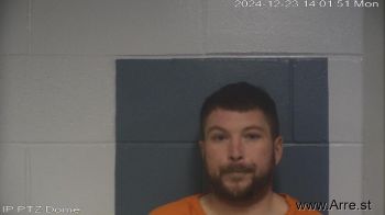 Zachary David Thompson Mugshot