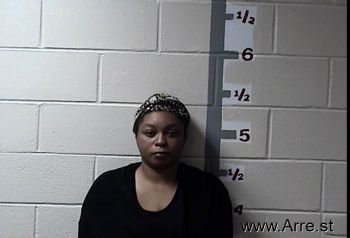 Zagorah Dahae Hill Mugshot