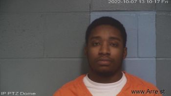 Zakee Rasheed Camper Mugshot