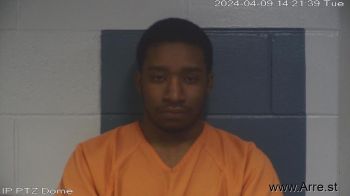 Zakee Rasheed Camper Mugshot