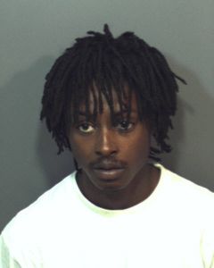 Aaron Bonner Arrest Mugshot