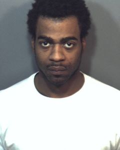 Adama Ansley Arrest Mugshot