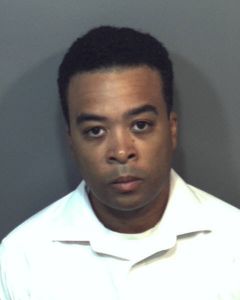 Adrian Johnson Arrest Mugshot