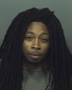 Adrian Perry Arrest Mugshot