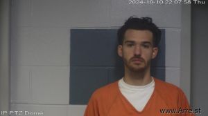 Alexander Foote Arrest Mugshot