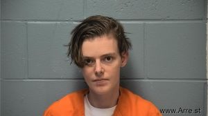 Alexis Blankenbaker Arrest Mugshot