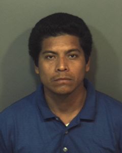 Alfonso Lopez Arrest