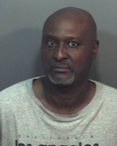 Alfrederick Jr Arrest