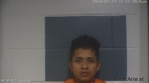 Alvaro Perez-diaz Arrest Mugshot