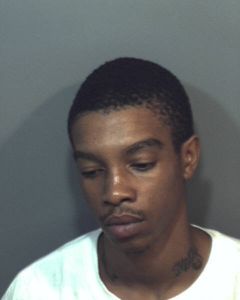 Amari Lynch Arrest Mugshot