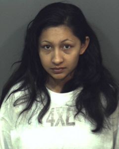 Ana Betanco-sanchez Arrest Mugshot