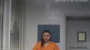 Anaja Height Arrest Mugshot