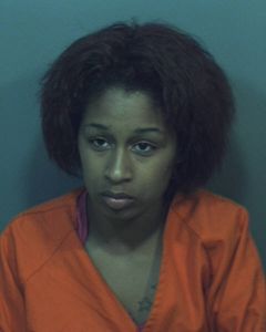 Anastasia Carter Arrest Mugshot