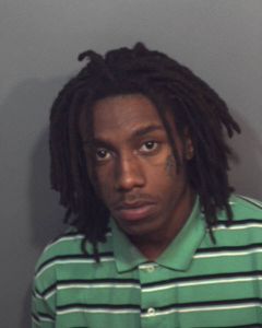 Andre Bennett Arrest Mugshot