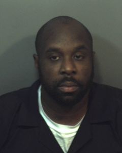 Andre Sanders Arrest Mugshot