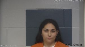 Arelina Juarez-gonzalez Arrest Mugshot