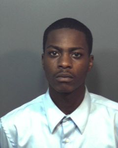 Ariston Dickson Arrest Mugshot